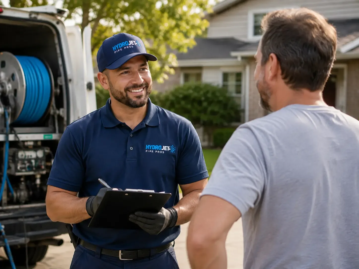 Hydro Jet Pipe Descaling Elkton, VA FAQs